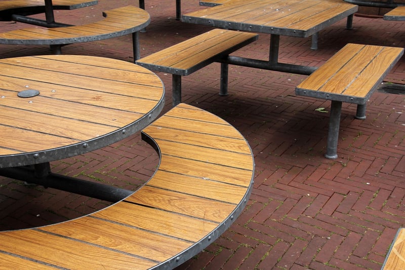 Cozy Seating Nooks